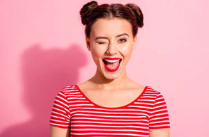 Welke wimperlijm past bij mij? Luxury Lashes