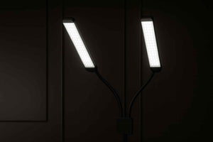 Wimperextensions zetten? Zó kies je de juiste verlichting! Luxury Lashes