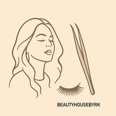 Beautyhouse By RK Logo