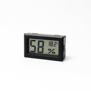 Hygrometer - Luchtvochtigheidsmeter
