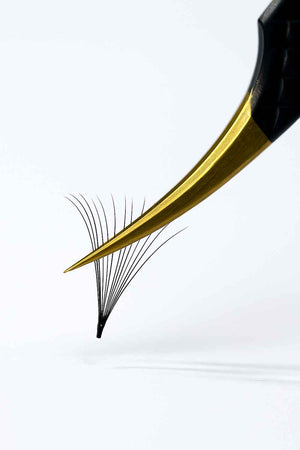 J Tweezer Wimperextensions Pincet Luxury Lashes