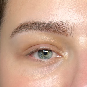 Wimperextensions L Krul Before