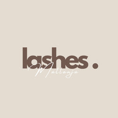 Lashes Mattanja Tollebeek/Urk Logo