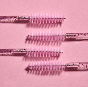 Blog Luxury Lashes Hoe gebruik je een wimperborstel
