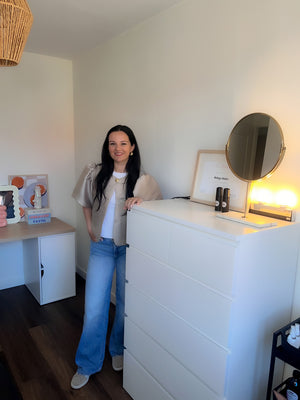 Mattanja Ras Wakker van Lashes Mattanja uit Tollebeek Wimperextensions Urk