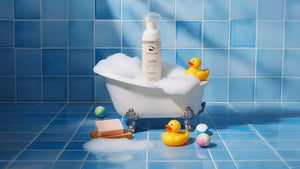 Waarom een lash bath mega handig is
