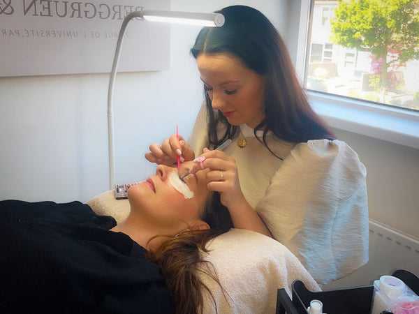 Succesverhaal: Mattanja en haar lash business in Tollebeek