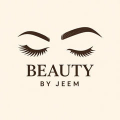 Beauty by Jeem Charimaine Kars Wimperextensions Luxury Lashes Ambassador