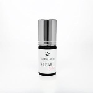 Clear Glue Kleurstof-vrije Wimperextensions Lijm van Luxury Lashes