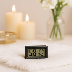 Hygrometer - Luchtvochtigheidsmeter