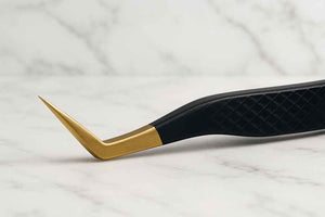 JL Tweezer Wimperextensions Pincet Luxury Lashes