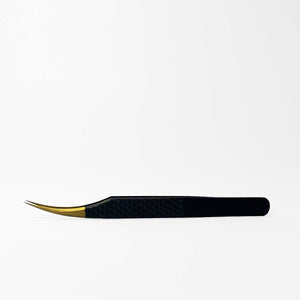 J Tweezer Luxury Lashes Black and Gold