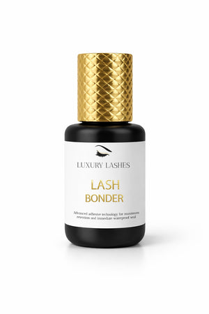 Wimperextensions Lash Bonder voor waterproof seal en sterke retentie Luxury Lashes