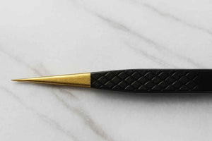 Wimperextensions Isoleer Pincet Premium Lash Tweezer Luxury Lashes