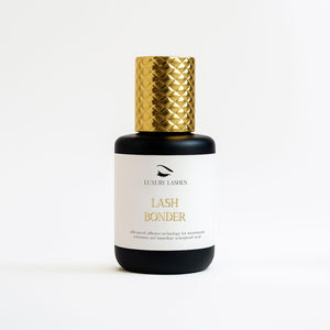 Wimperextensions Lash Bonder voor waterproof seal en sterke retentie Luxury Lashes