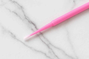 Wimperextensions Microbrushes Lash Applicators Luxury Lashes