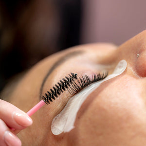 Luxury Lashes Behandeling