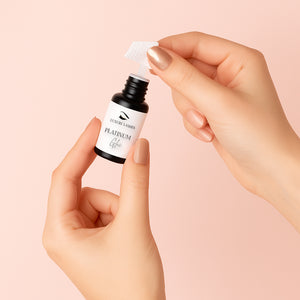 Platinum Glue - Wimperextensions Lijm