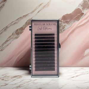 Regular Volume Lahes van Luxury Lashes