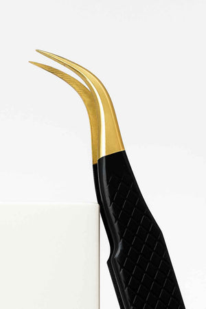 S Tweezer Wimperextensions Pincet Luxury Lashes