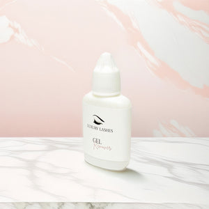 Wimperextensions Gel Remover Luxury Lashes