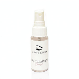 Wimperextensions Pre Treatment Cleanser Luxury Lashes