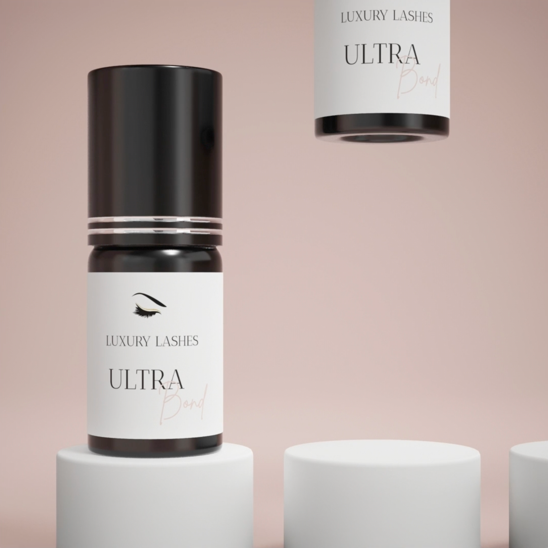 Ultra Bond Glue Luxury Lashes Video