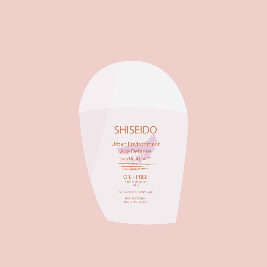 Shiseido Zonnebrand Olievrij Luxury Lashes Blog