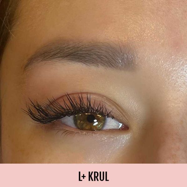 Easy Volume Lashes L Krul Luxury-Lashes