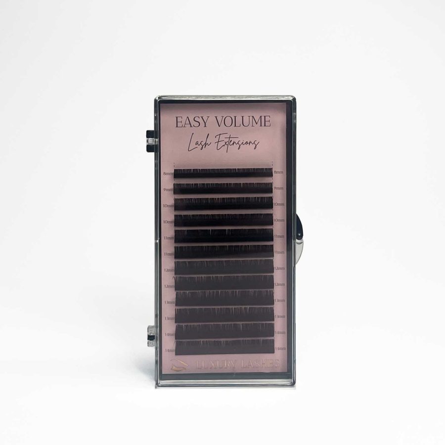 Easy Volume Wimperextensions Luxury Lashes